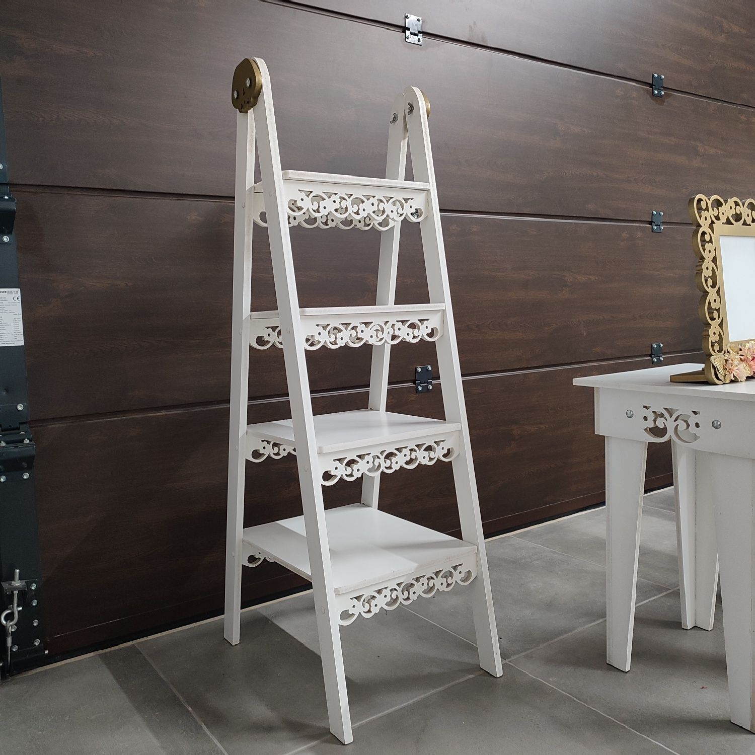 Conjunto decoração de festas em mdf