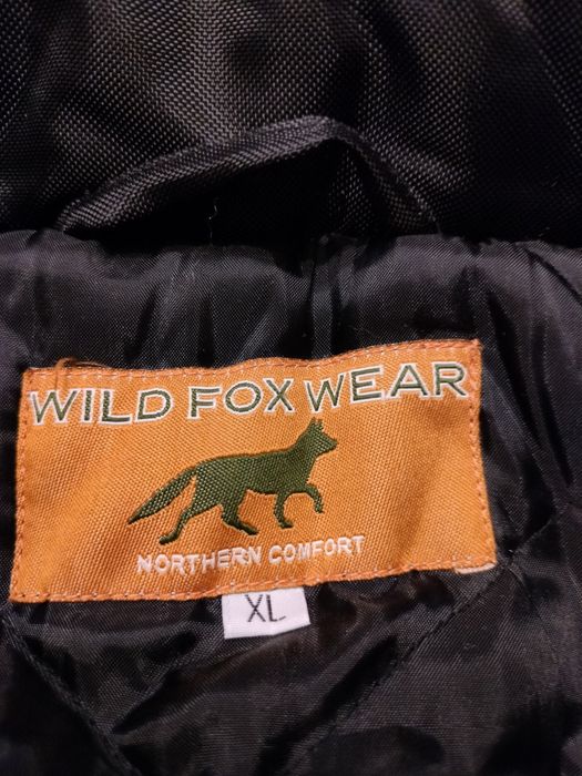 Kombinezon ocieplany WILD FOX WEAR