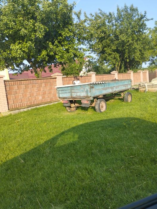 Продам причіп до трактора