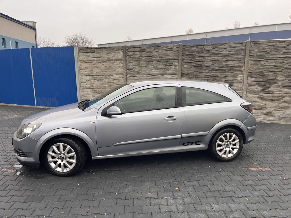Opel astra h b dobry stan