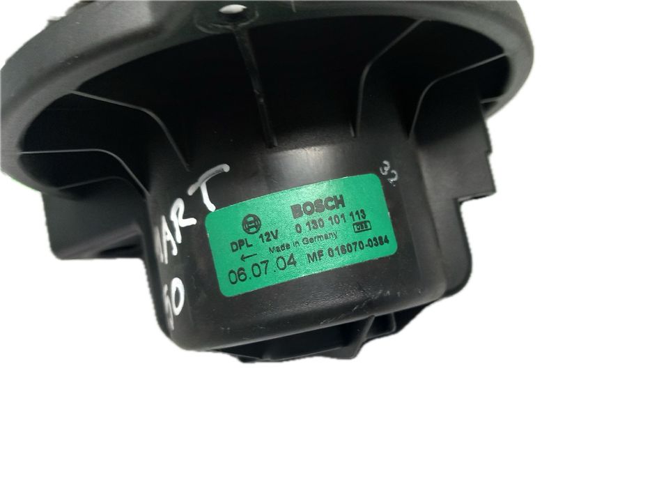 Motor da chauffage / sofagem SMART City-Coupé (450)