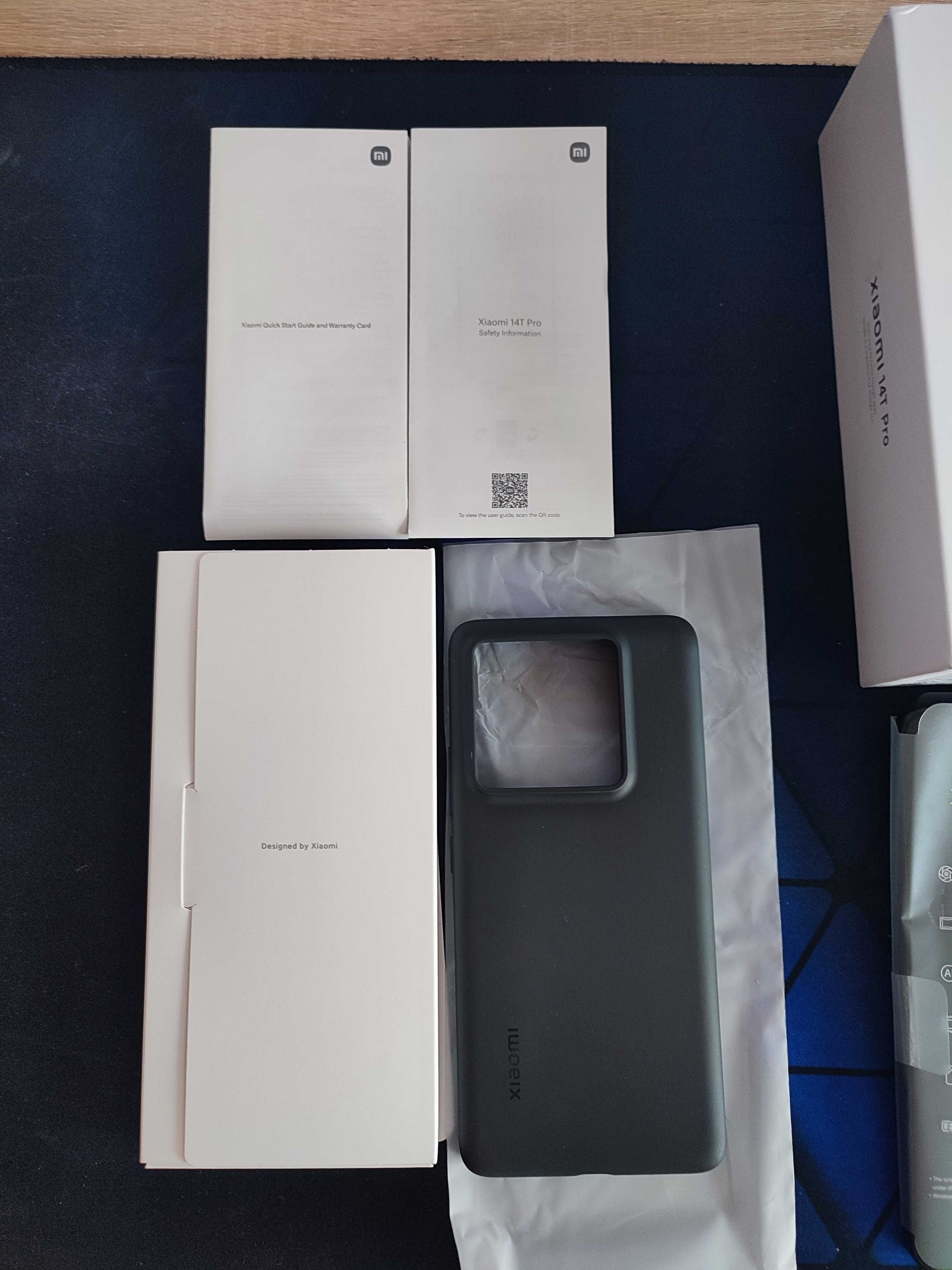 Xiaomi 14T Pro, Global 12/512, Titan Black,