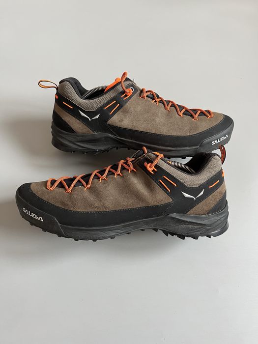 Salewa MS Wildfire Leather Trainer 2 46(30cm)