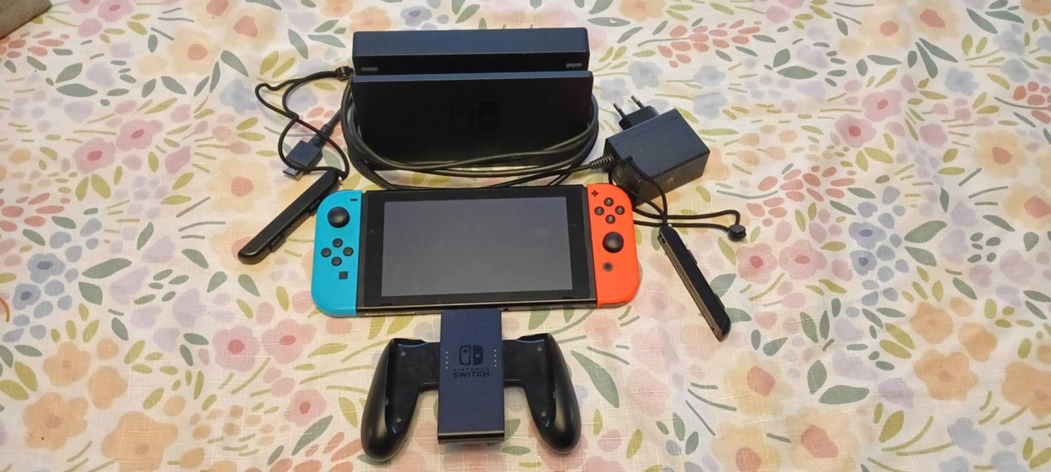 Konsola Nintendo Switch