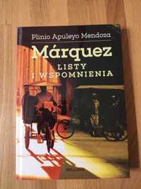"Márquez listy i wspomnienia" Plinio Apuleyo Mendoza