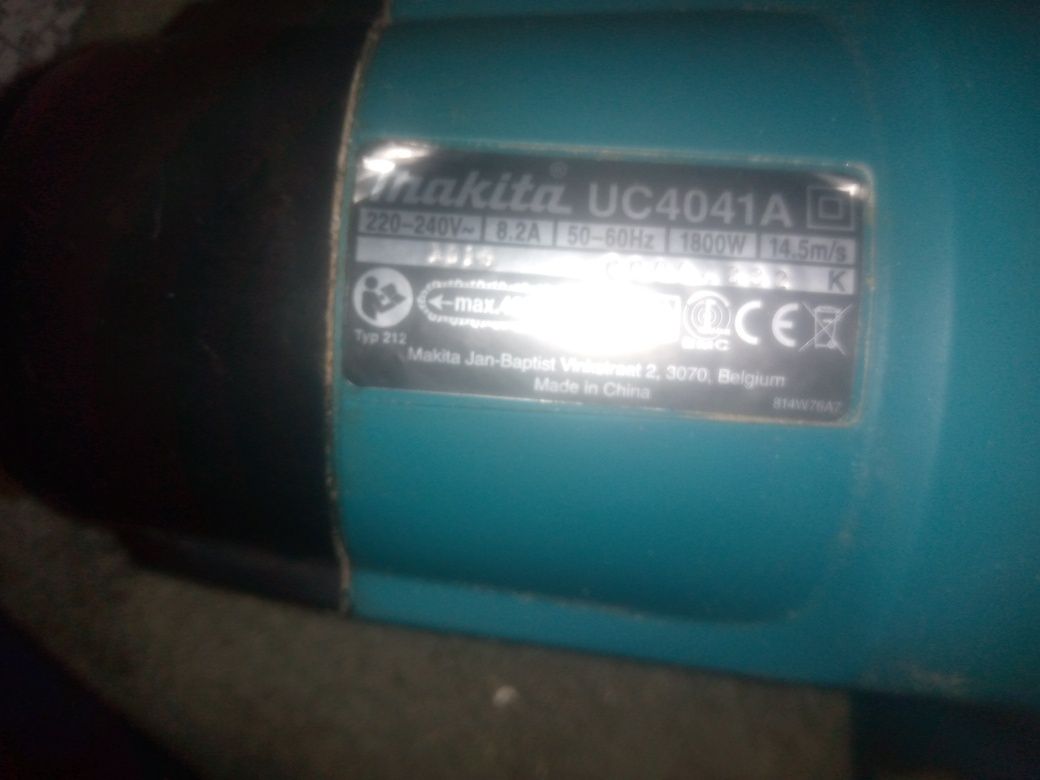 Електропила Макита, Makita  UC4041A , оригінал