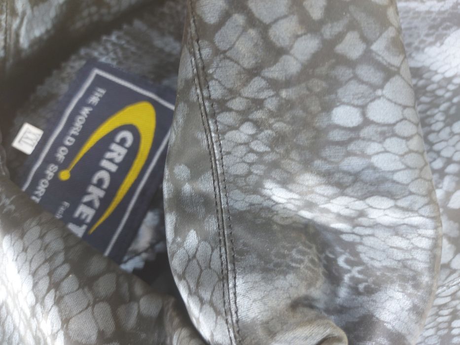 kurtka szaro czarna damska rozmiar 2XL firma CRICKET