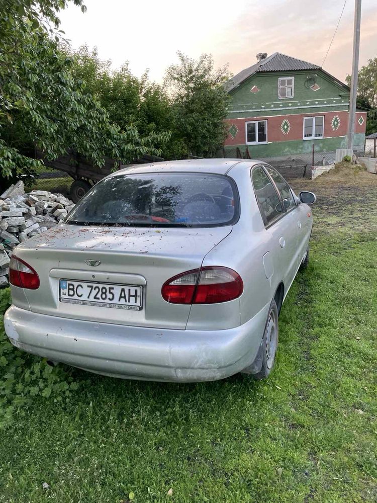Продам dаewoo sens