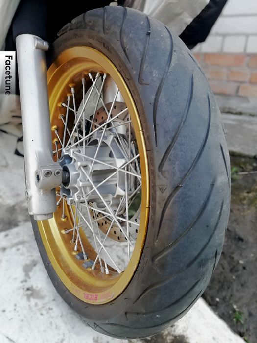 Продам мотошины Dunlop