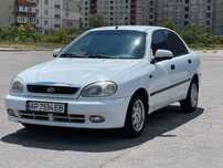 Daewoo Sens 2014 полная комплектация