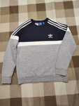 Кофта Adidas підліткова хлопчача 13-14років
