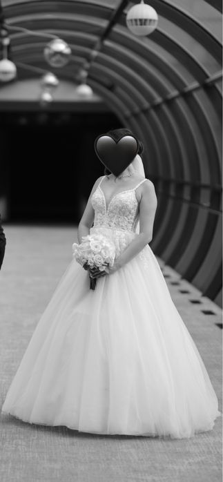 Весільна сукня, весільне плаття 2025