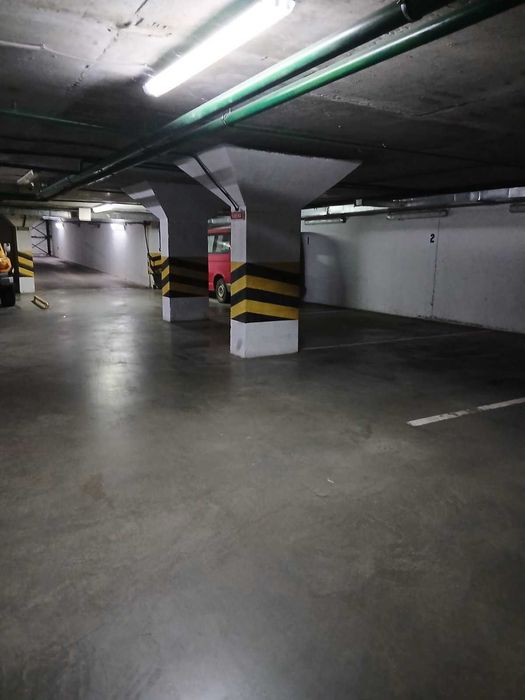 Паркинг ЖК "Гранд Парк"  поселок Котовского