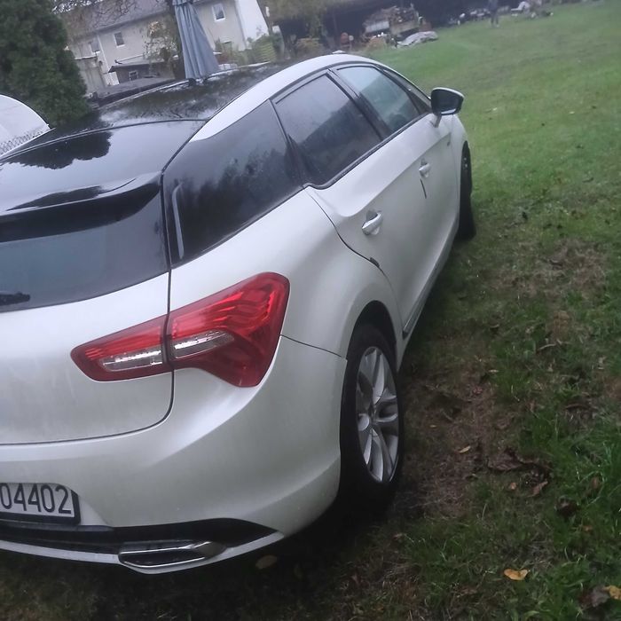 Ds 5 Citroen odonowe