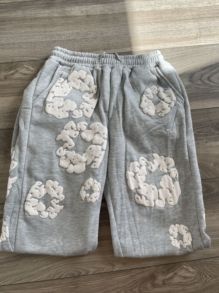 Spodnie Denim Tears
