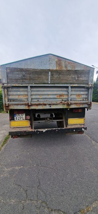 Przyczepa Autosan D83