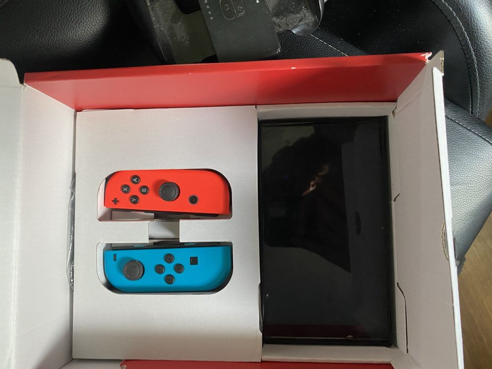 Nintendo Switch OLED