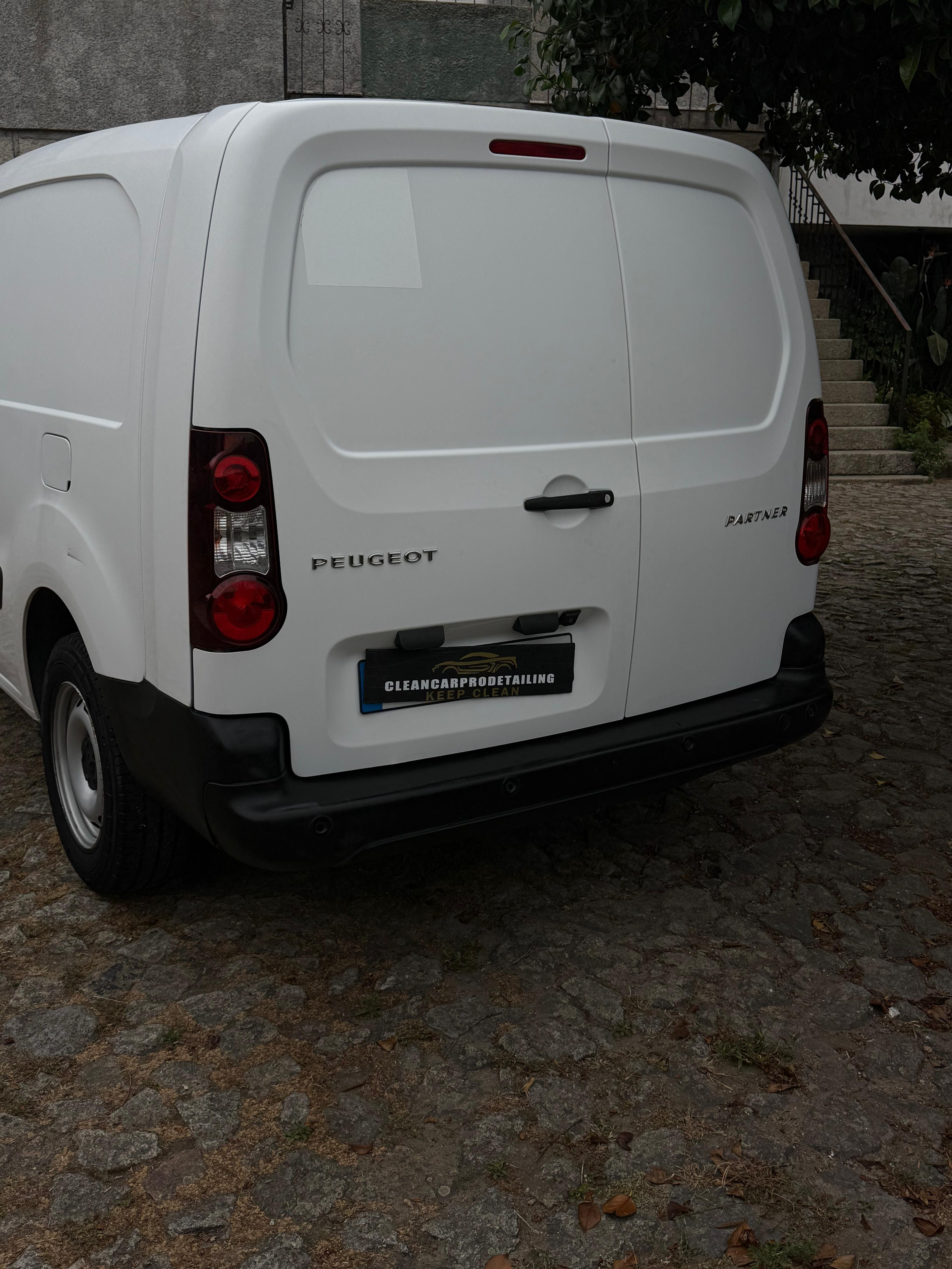 Peugeot partner longa
