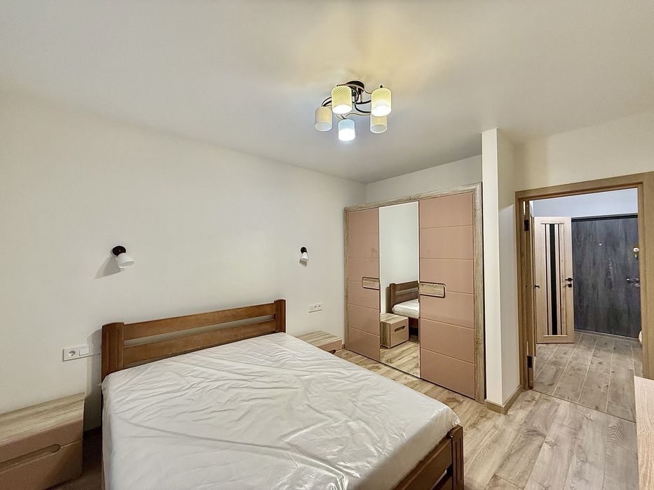 Квартира кухня/студіо і спальня вул.Цимбаліста