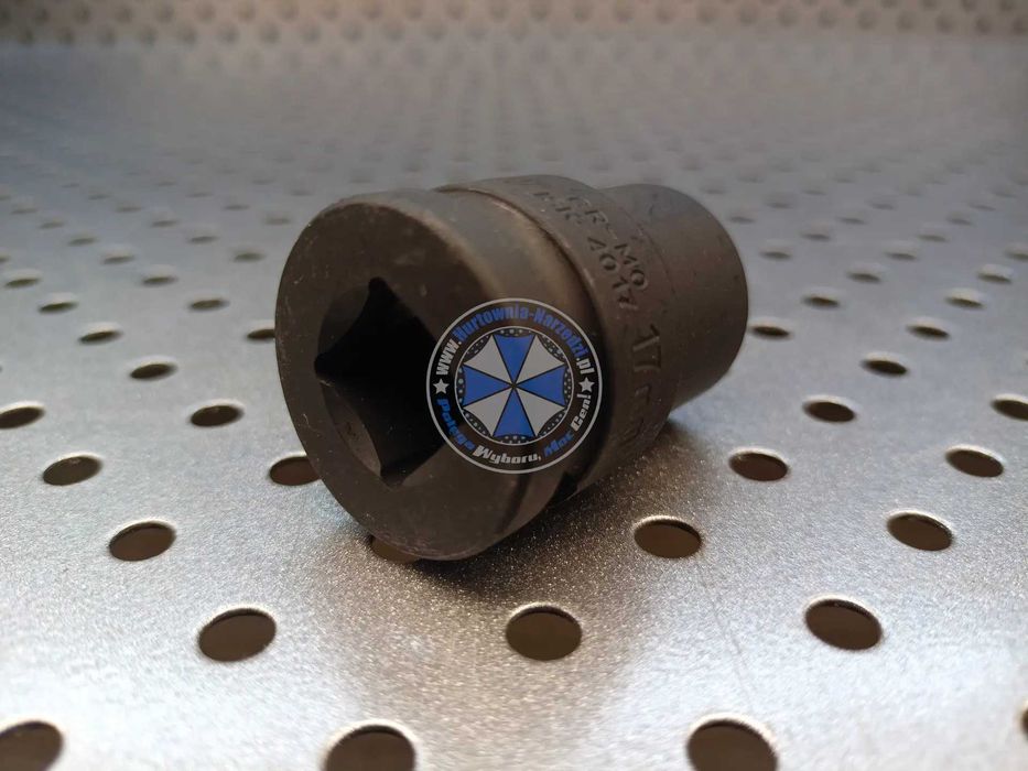 Nasadka Udarowa 1/2" 17mm klucz 17mm nasadka 17mm Honiton