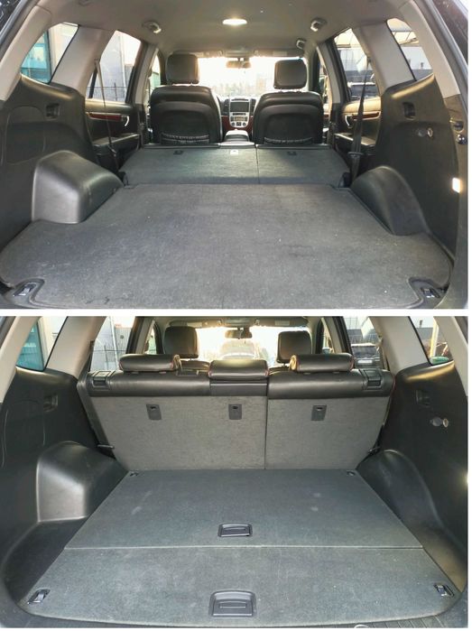 «Hyundai Santa Fe»  в хорошем обслуженном состоянии