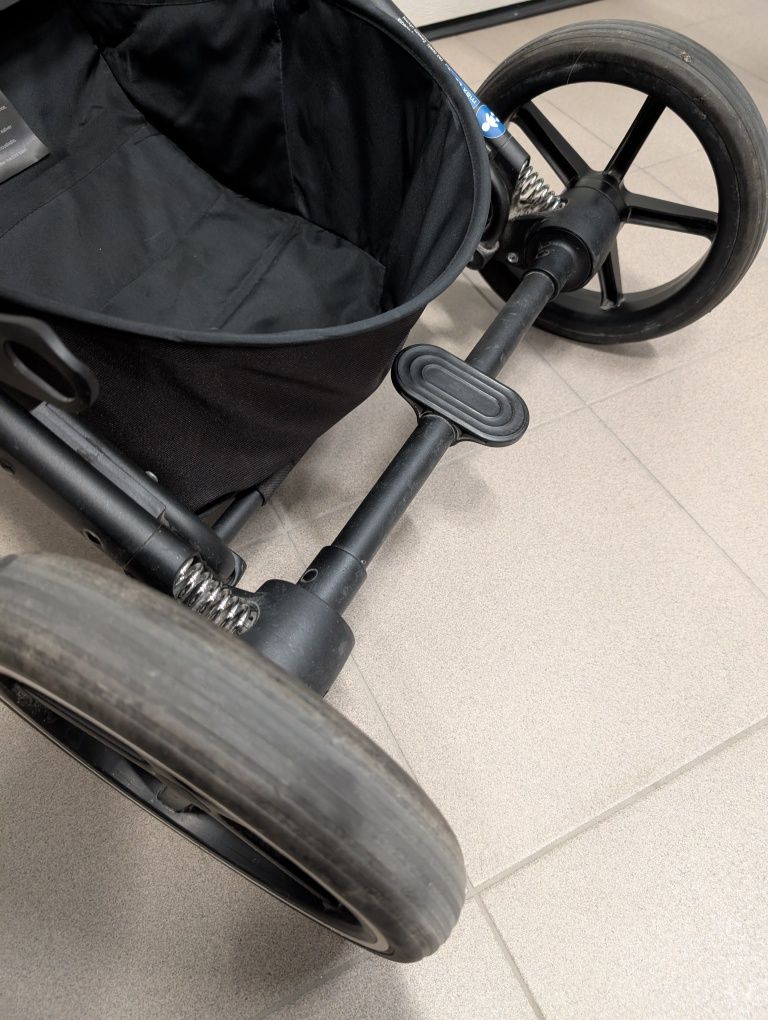 Wózek Cybex Balios S 1 Lux szary