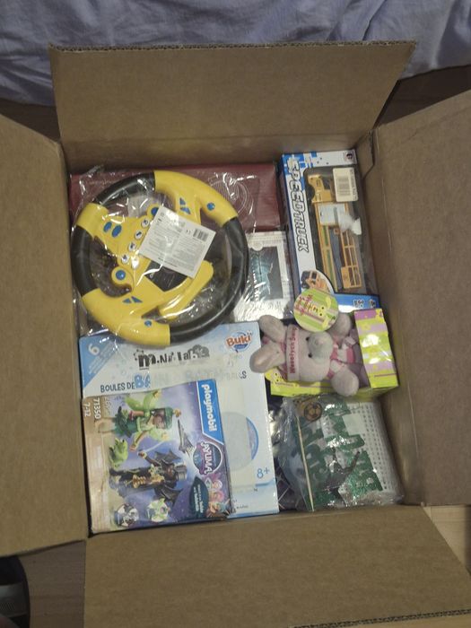 Box Home/mix Klasa A