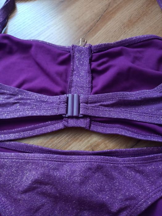 Strój kąpielowy dwuczęściowy