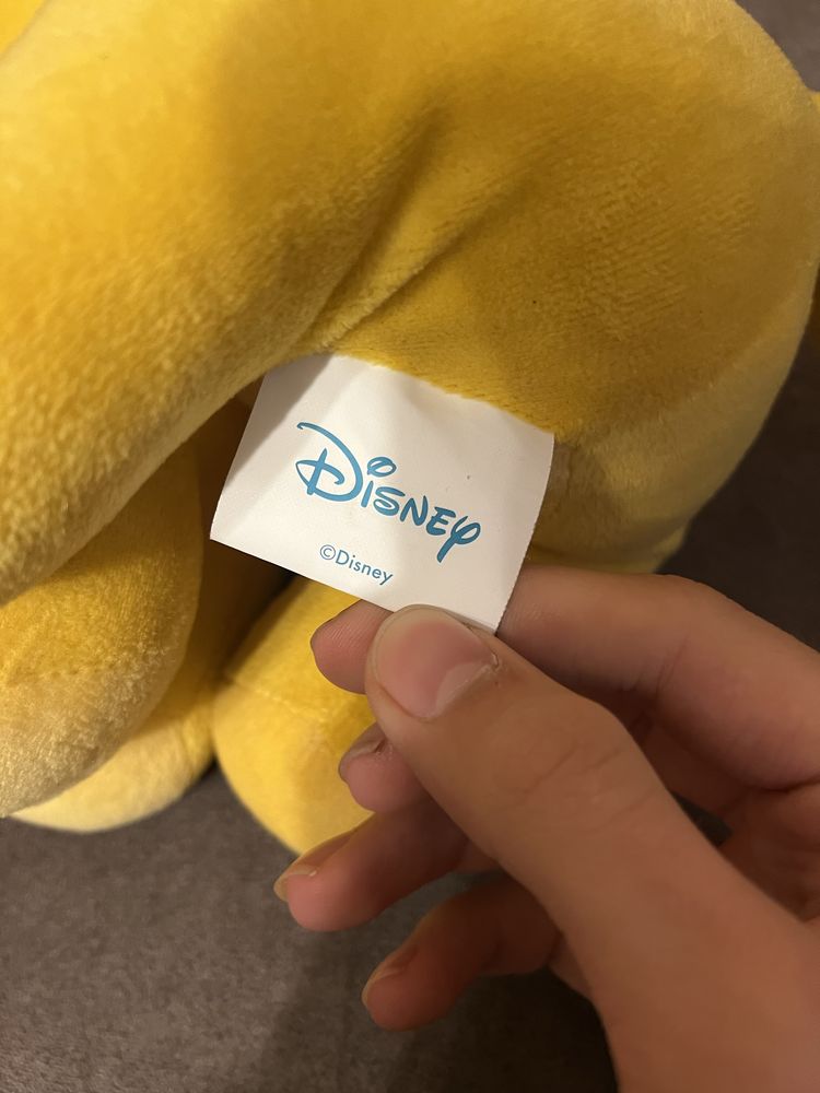 Disney Król Lew Simba Maskotka Wydaje Dźwięki