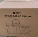 Bambu Lab A1 Combo