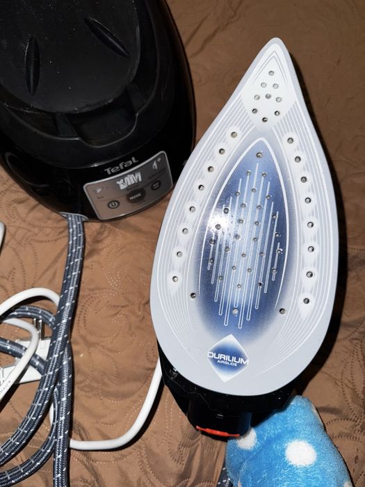 Парогенератор Tefal EXPRESS ANTI-CALC SV8055