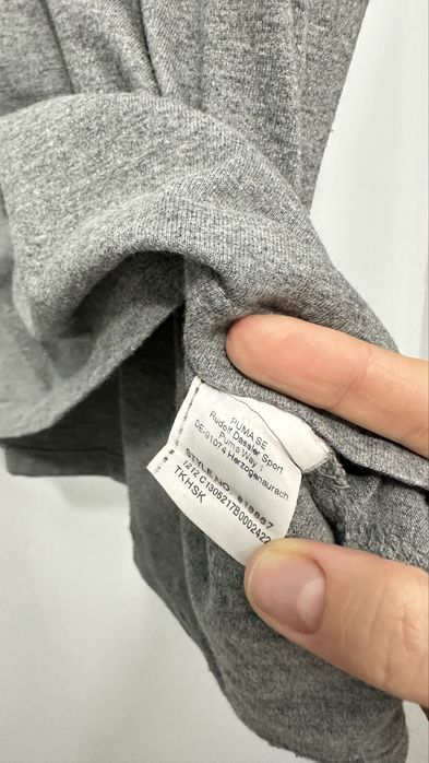 Футболка поло Puma М