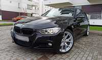 BMW Seria 3 F31 2013r 318d 143km M-Pakiet Automat FULL Wyposażenie Zarej.PL Zamian