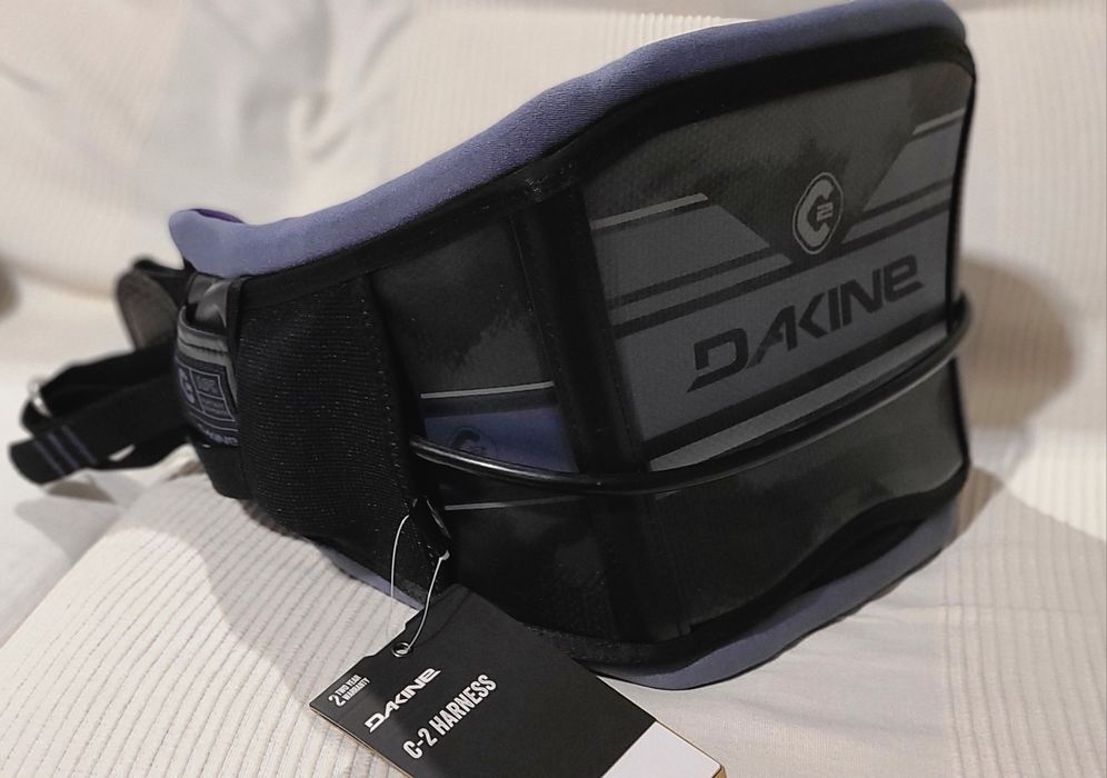 Dakine C2 hardshell arnês kitesurf