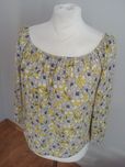 Bluzka W kwiaty Miss Selfridge s 36 8