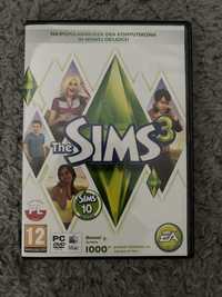 GRA DVD The Sims 3 stan bardzo dobry