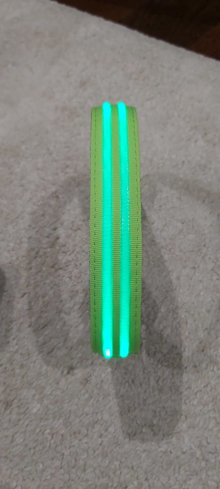 PcEoTllar - Coleira led para cão