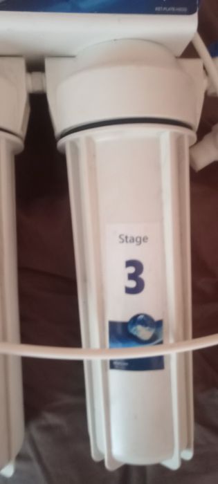 Сефони для очистки води