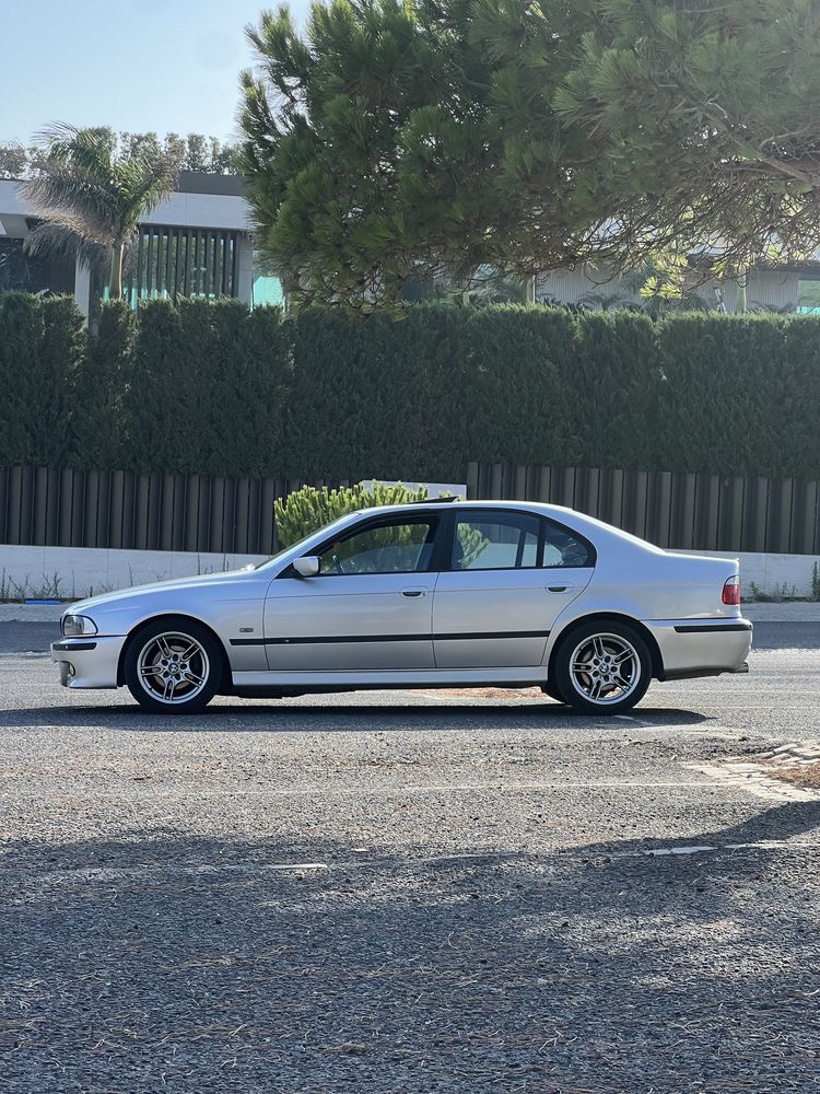 BMW E39 525d Pack M Original