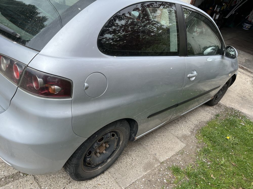 Seat Ibiza III 1.4 TDi 2006r