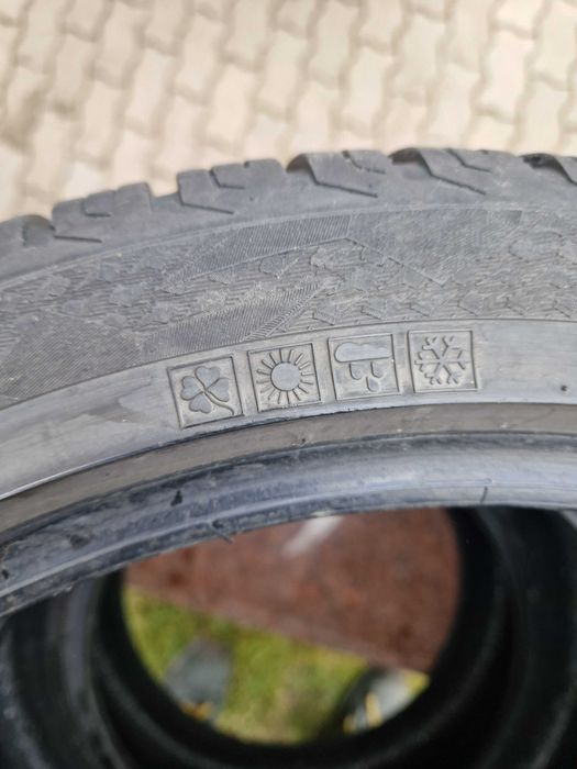 WYPRZEDAŻ VREDESTEIN 205/45/r17 quatrac5
