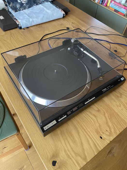 Gramofon Technics SL-1410MK2 z wkładką Pickering XV-15