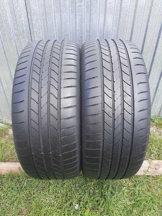 2x Opony letnie 245/45R19 GoodYear EfficientGrip RunFlat