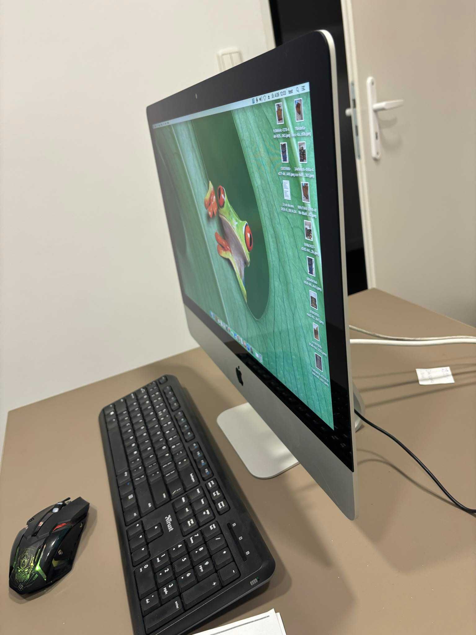 Imac Apple 21 cali Intel Core i5