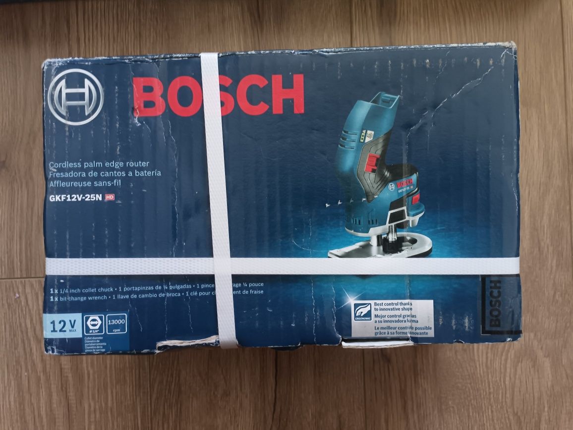 Аккумуляторные инструменты Bosch 12V
