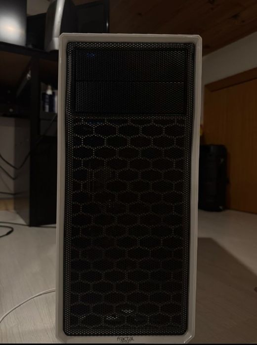 Monstro gaming 3080TI + 5800X + 32GB 1 TB SSD excelente estado