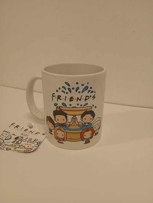 Kubek ceramiczny  friends