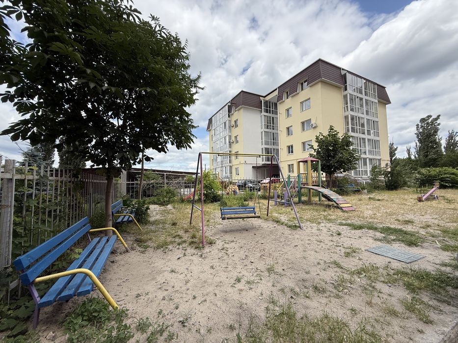 Продаж 2-кімнатної, Новий будинок, 86м2, Індивідуальне опалення