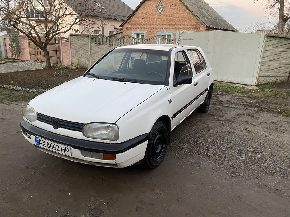 Продам Volkswagen Golf 3