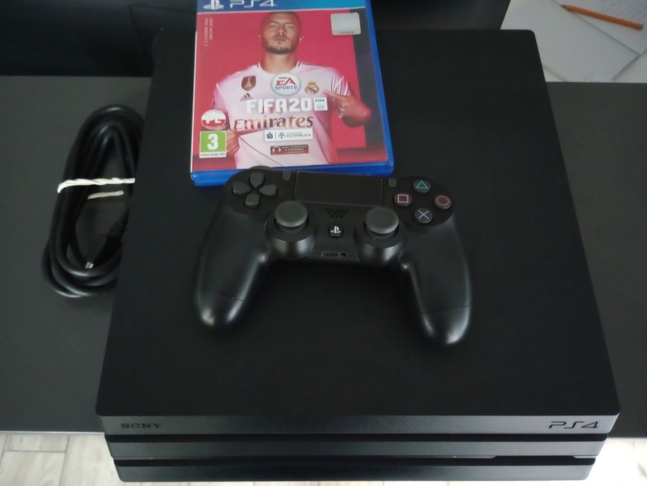 Konsola PS4 PRO PlayStation Pad Oryginalny